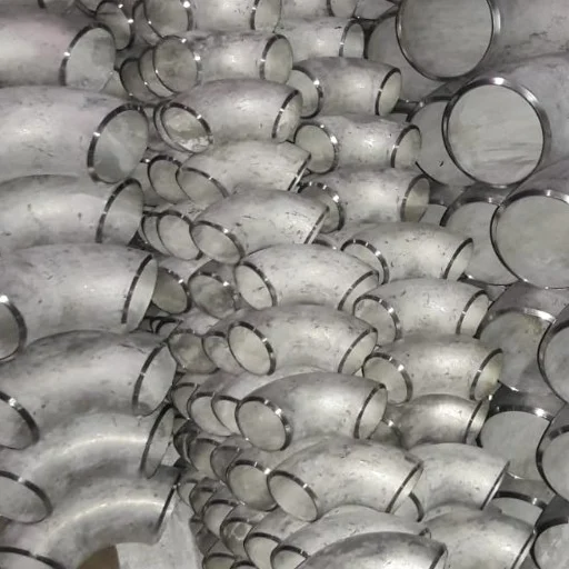 Super Duplex S32760 Seamless Buttwelding 180 Degree Returns